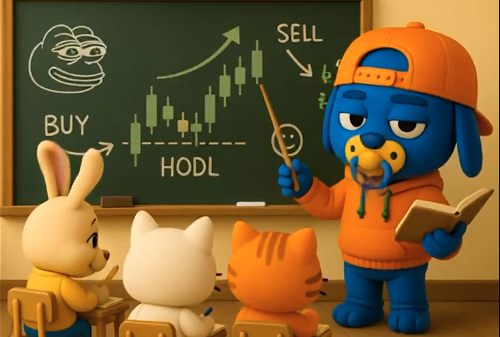 HODL HODL